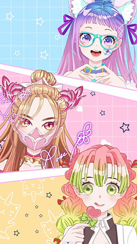 少女換裝派對