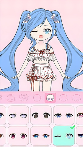 少女換裝派對
