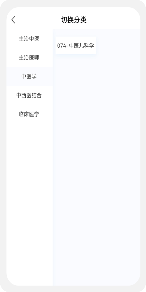 兒科學新題庫