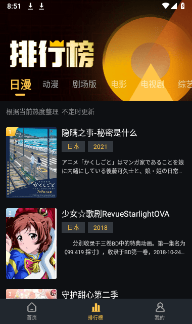 莱恩动漫