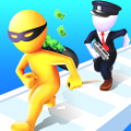 抢钱奔跑游戏