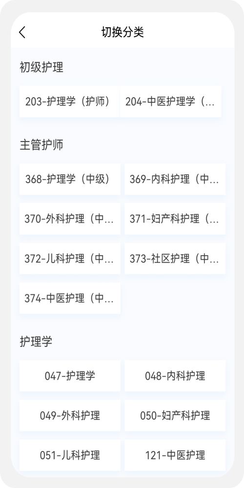 護理學新題庫
