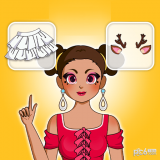 裝扮小姐姐