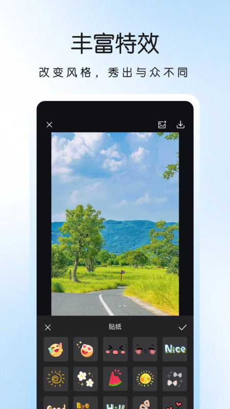LR调色滤镜app