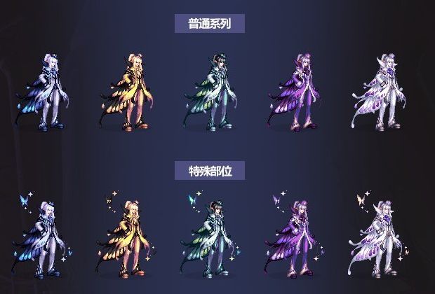 dnf2023国庆套有什么好东西 2023国庆套爆料