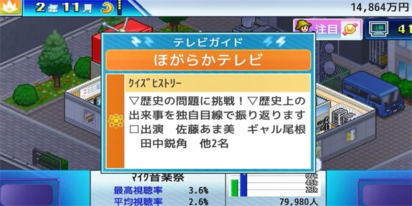 电视演示物语开罗