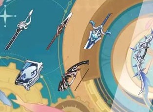 原神4.0版本下半武器池是什么 4.0版本下半武器池介绍