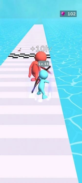 射手升級跑酷