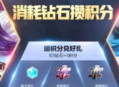 王者荣耀消耗钻石活动奖励 消耗钻石活动详情介绍
