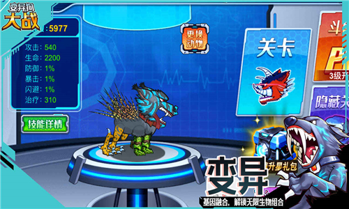 变异狗战争