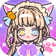 粉妝女孩