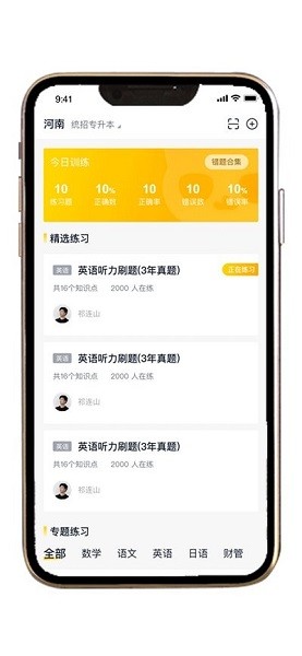 职业猫专升本