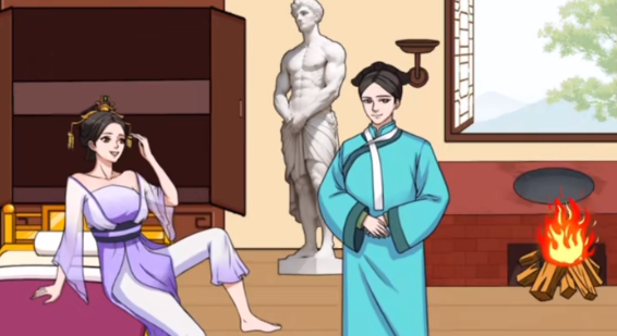 文字来找茬娘娘有脚气怎么过 娘娘有脚气玩法分享