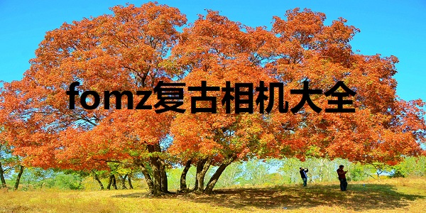 fomz复古相机