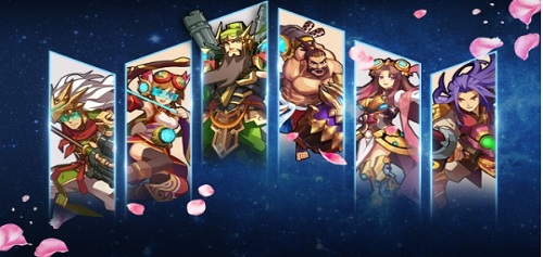偃月传奇