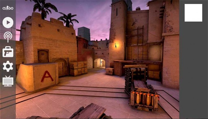 Alex CS Mobile