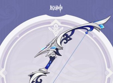 原神枫丹新弓箭锻造武器 静谧之曲搭配攻略
