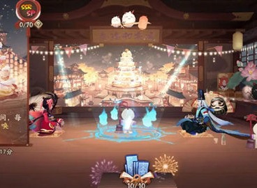 阴阳师七周年大蛋糕活动怎么玩 七周年大蛋糕活动玩法攻略