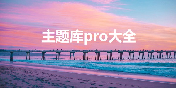 主题库pro