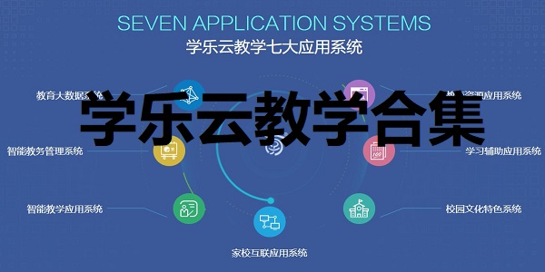 学乐云教学