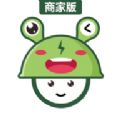 闪电蛙换电商家版