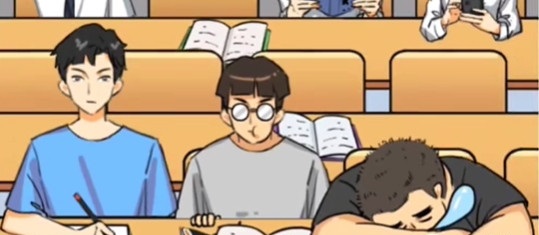 汉字找茬王大学生点名怎么过 大学生点名玩法分享