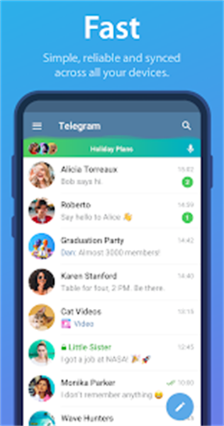 telegram中文版手机