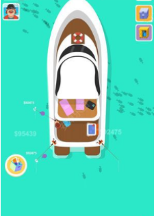 闲置海洋大亨
