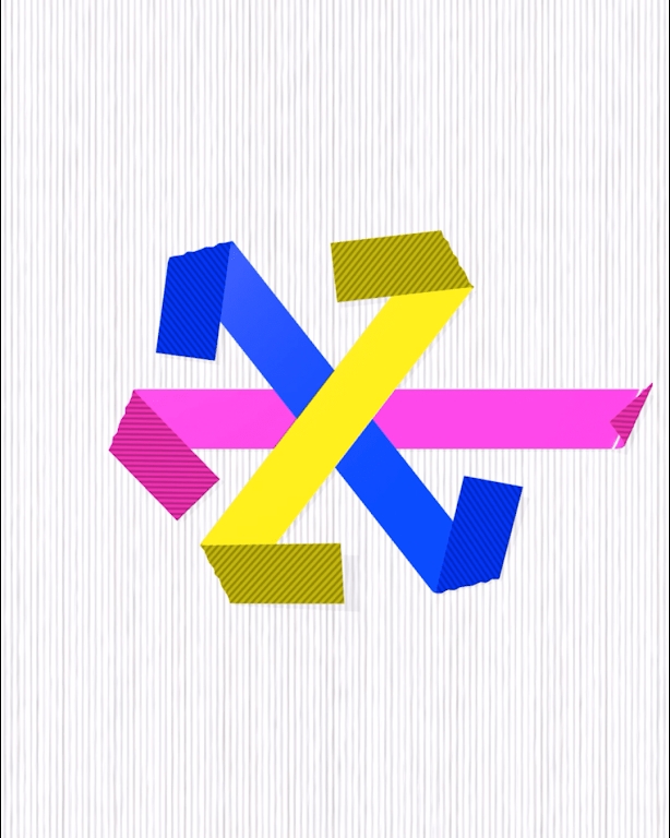 展开它