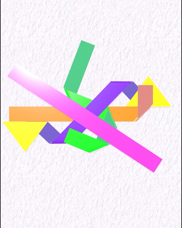 展开它