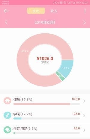 小新记账app
