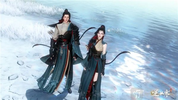 逆水寒青羽惊弦时装多少钱 青羽惊弦时装获取攻略