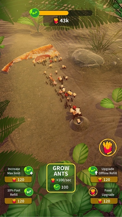 LittleAntColony