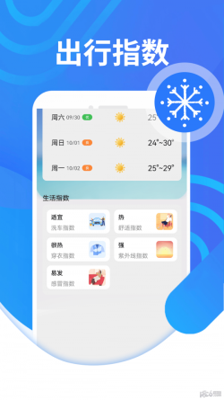 三水好天气