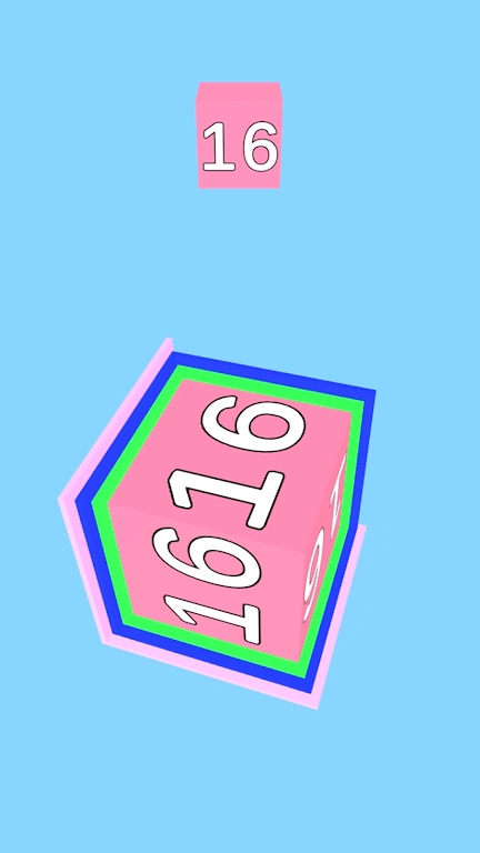 2048立方体旋转