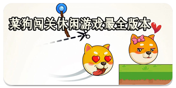 菜狗闯关