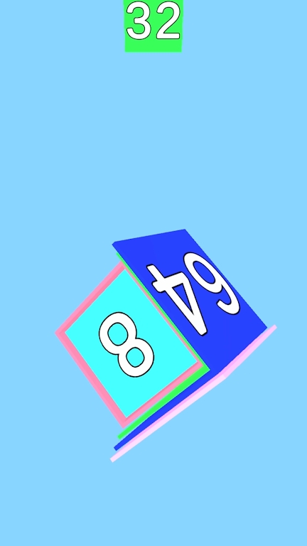 2048立方体旋转