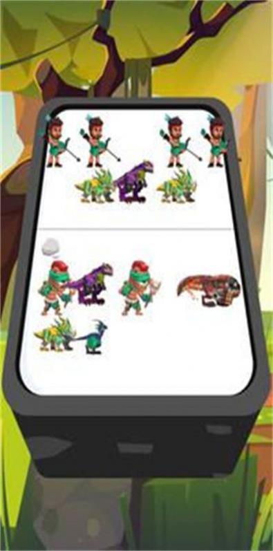 侏罗纪合并大师