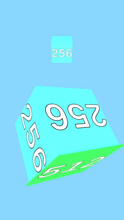 2048立方体旋转