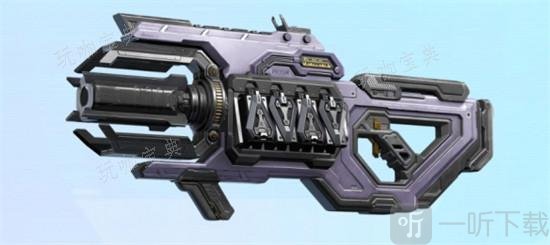 高能英雄发出奇怪声音的武器是什么 高能英雄滋崩武器介绍
