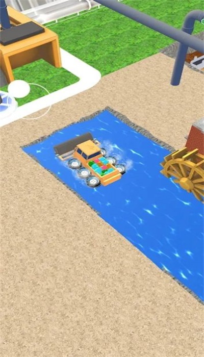 水道挖掘最新版