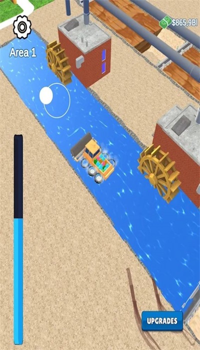 水道挖掘最新版