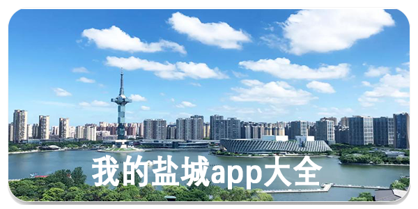 我的盐城