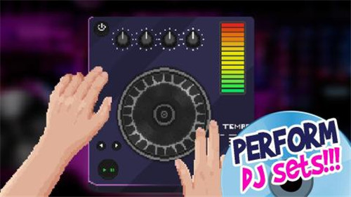 奔跑吧DJ