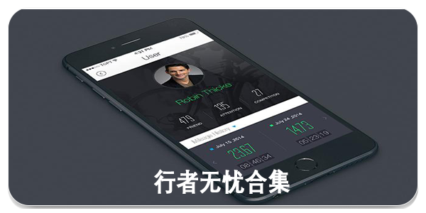 行者无忧