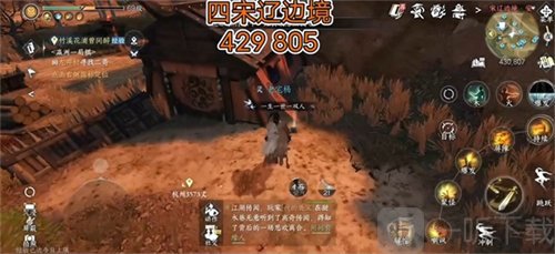 逆水寒手游冷月眠花记位置在哪 冷月眠花记位置介绍