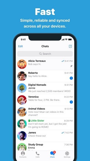中文telegram