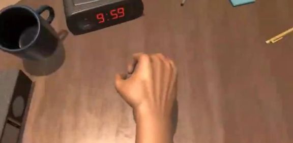 手臂模拟器
