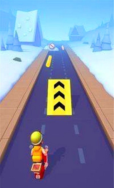 郵遞員跑酷