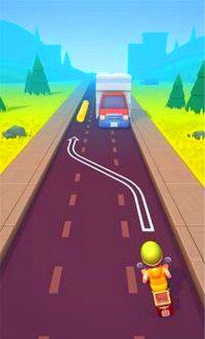 郵遞員跑酷